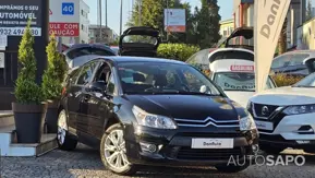 Citroen C4 1.4 16V X de 2008