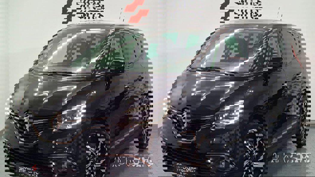 Renault Grand Scénic de 2019