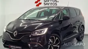 Renault Grand Scénic de 2019