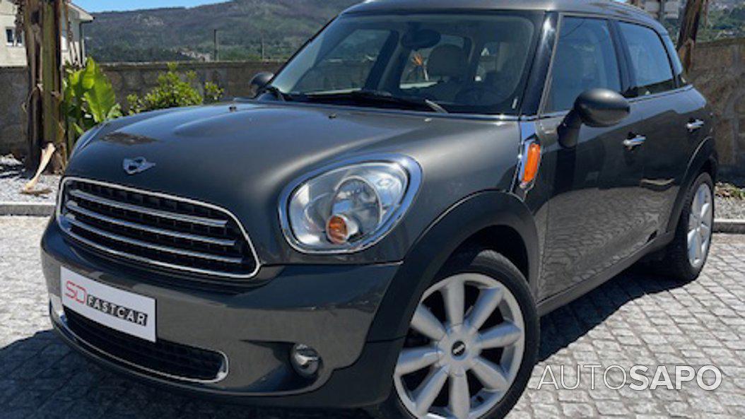 MINI Countryman Cooper D de 2011