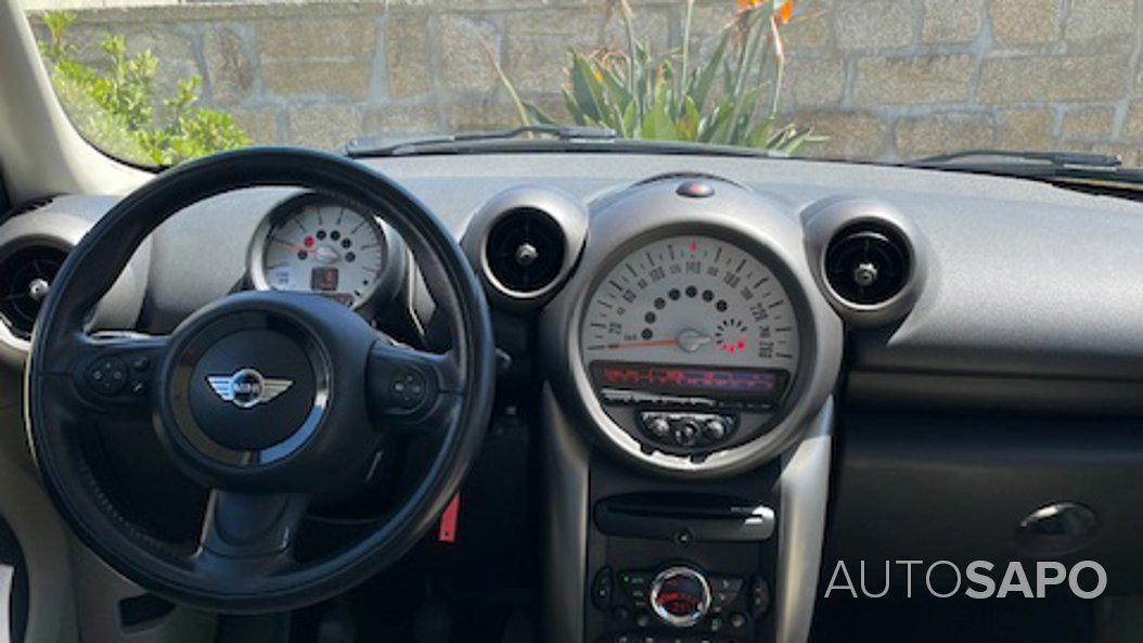 MINI Countryman Cooper D de 2011