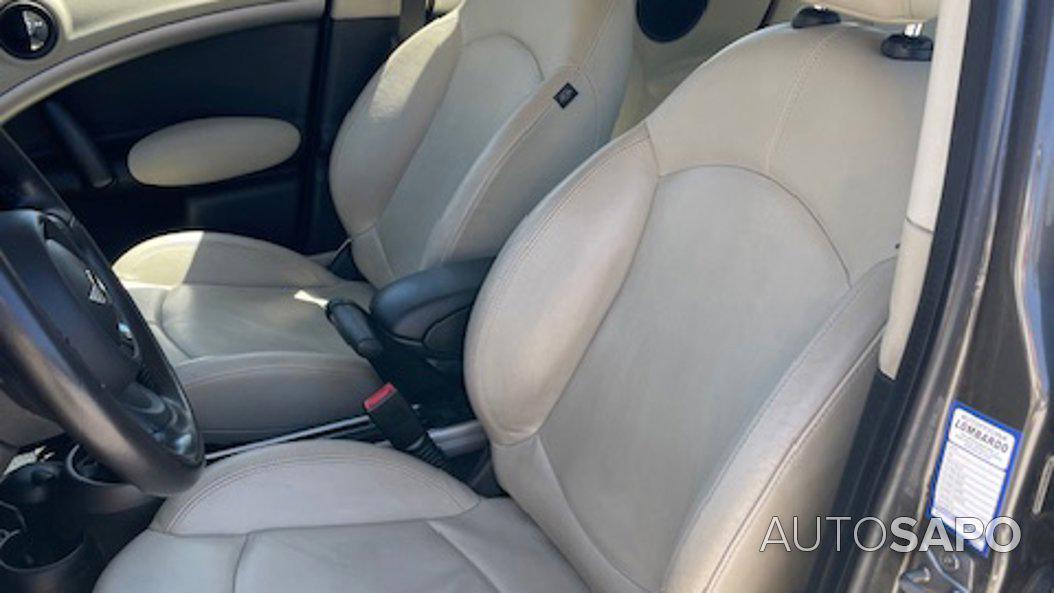 MINI Countryman Cooper D de 2011