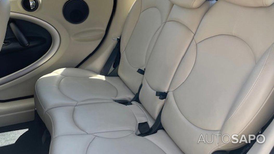 MINI Countryman Cooper D de 2011