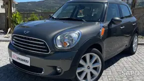 MINI Countryman Cooper D de 2011