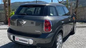 MINI Countryman Cooper D de 2011
