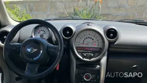 MINI Countryman Cooper D de 2011