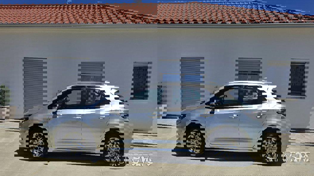 Toyota Corolla 1.8 Hybrid Comfort de 2021