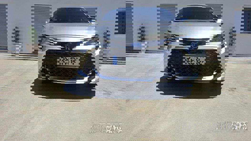 Toyota Corolla 1.8 Hybrid Comfort de 2021