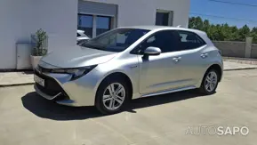 Toyota Corolla 1.8 Hybrid Comfort de 2021