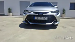 Toyota Corolla 1.8 Hybrid Comfort de 2021
