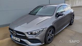 Mercedes-Benz Classe CLA de 2020