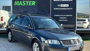 Volkswagen Passat 1.9 TDi Confortline de 2001