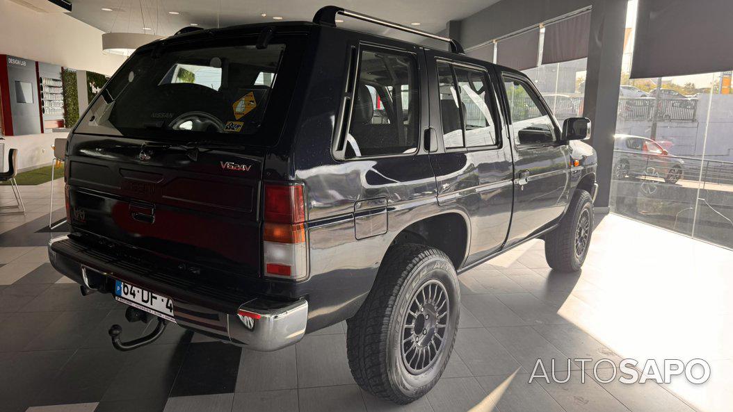 Nissan Terrano II 3.0 TDi E. Bicol. A de 1991