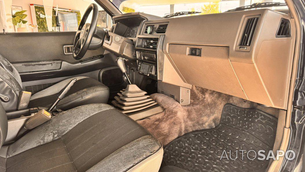Nissan Terrano II 3.0 TDi E. Bicol. A de 1991