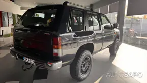 Nissan Terrano II 3.0 TDi E. Bicol. A de 1991