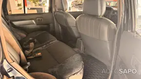 Nissan Terrano II 3.0 TDi E. Bicol. A de 1991