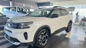 Citroen C5 AirCross 1.2 PureTech 130 S&S CVM6 Feel de 2024