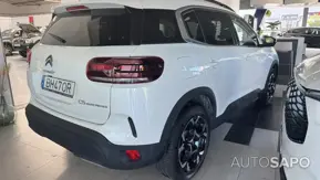 Citroen C5 AirCross 1.2 PureTech 130 S&S CVM6 Feel de 2024