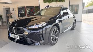 BMW Série 1 116 d Pack M Auto de 2025