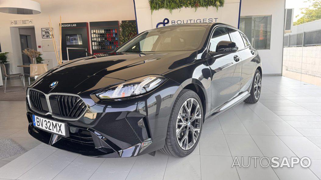 BMW Série 1 116 d Pack M Auto de 2025