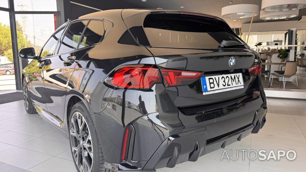BMW Série 1 116 d Pack M Auto de 2025