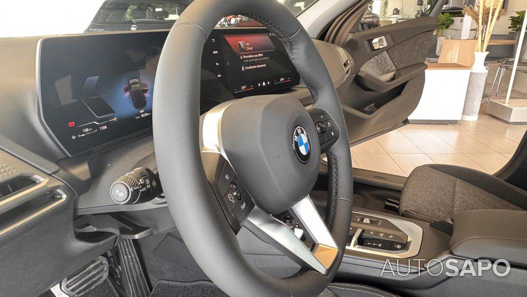 BMW Série 1 116 d Pack M Auto de 2025