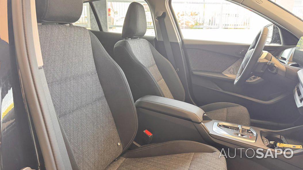 BMW Série 1 116 d Pack M Auto de 2025