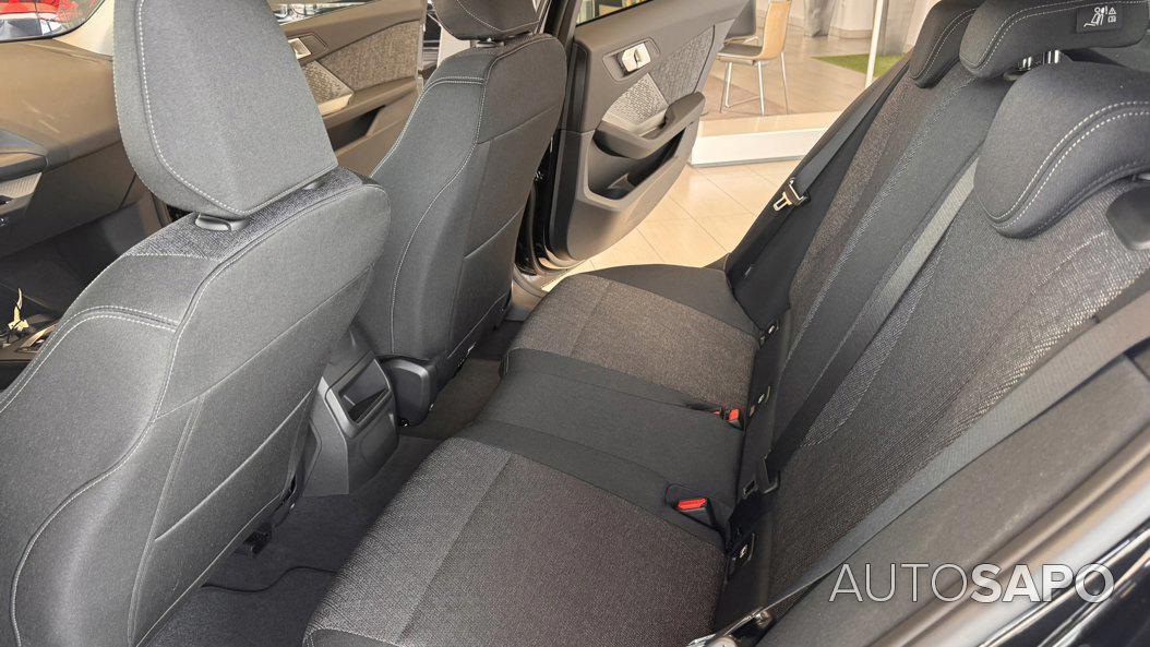 BMW Série 1 116 d Pack M Auto de 2025