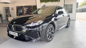 BMW Série 1 116 d Pack M Auto de 2025