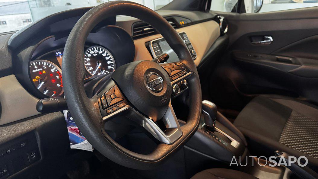 Nissan Micra 1.0 IG-T Acenta CVT de 2022