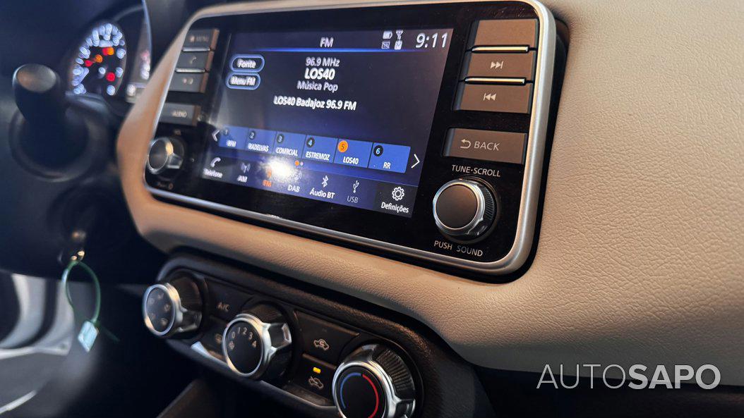 Nissan Micra 1.0 IG-T Acenta CVT de 2022