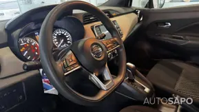 Nissan Micra 1.0 IG-T Acenta CVT de 2022