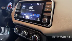 Nissan Micra 1.0 IG-T Acenta CVT de 2022