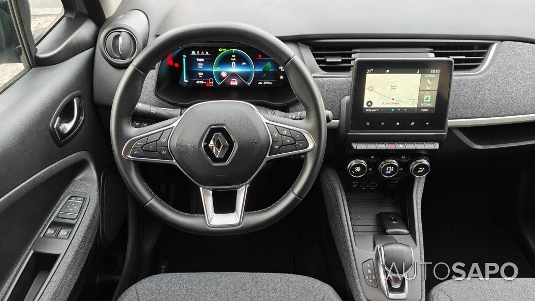 Renault ZOE de 2022