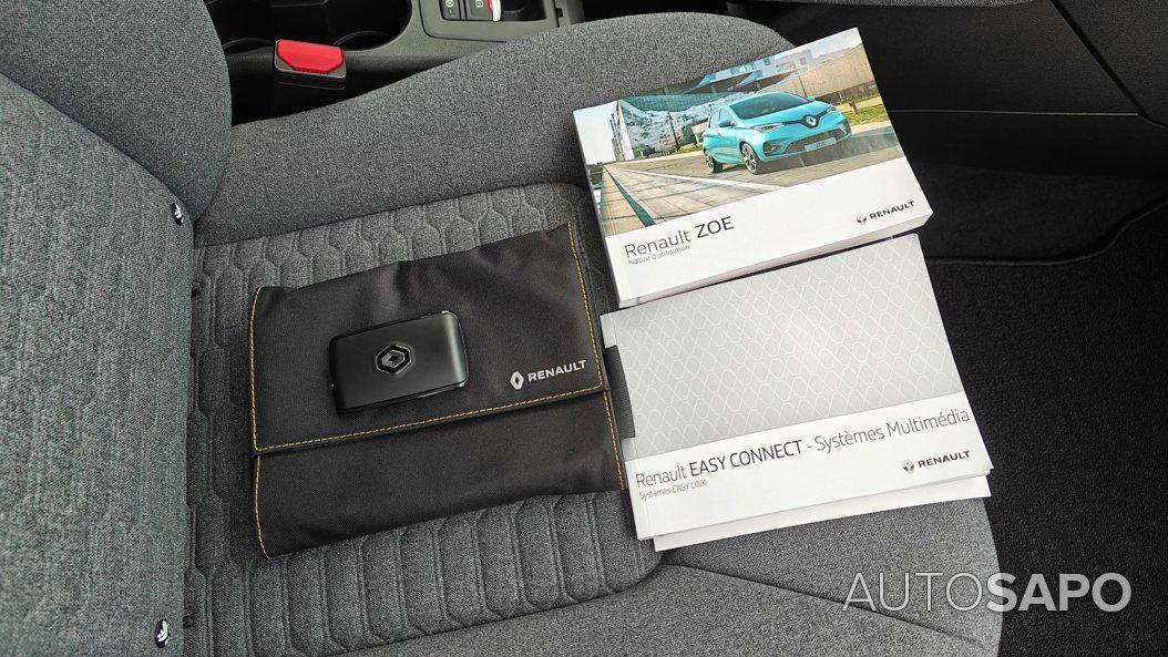 Renault ZOE de 2022