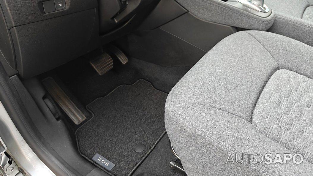 Renault ZOE de 2022