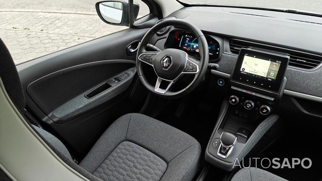 Renault ZOE de 2022