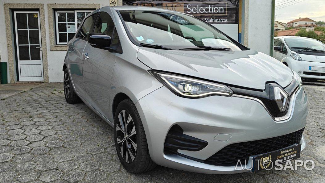 Renault ZOE de 2022