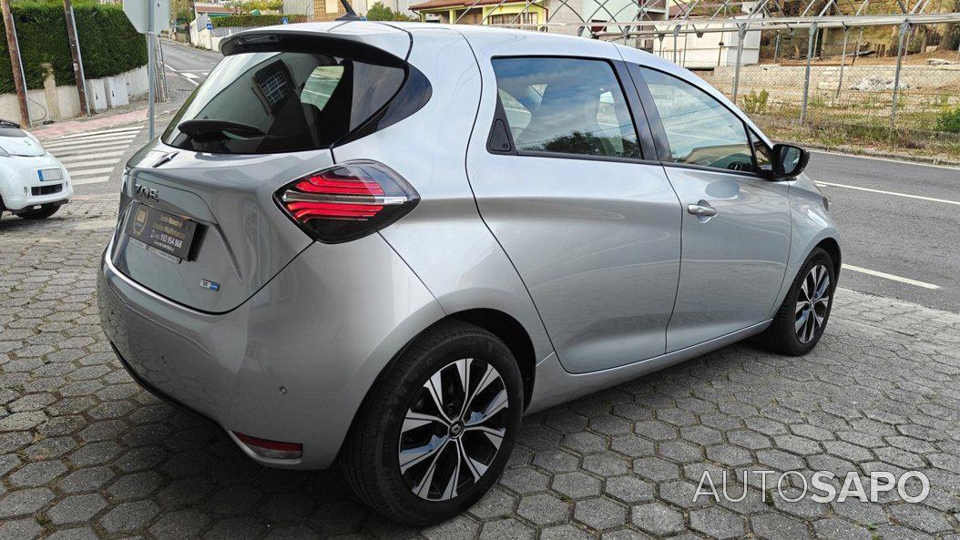 Renault ZOE de 2022