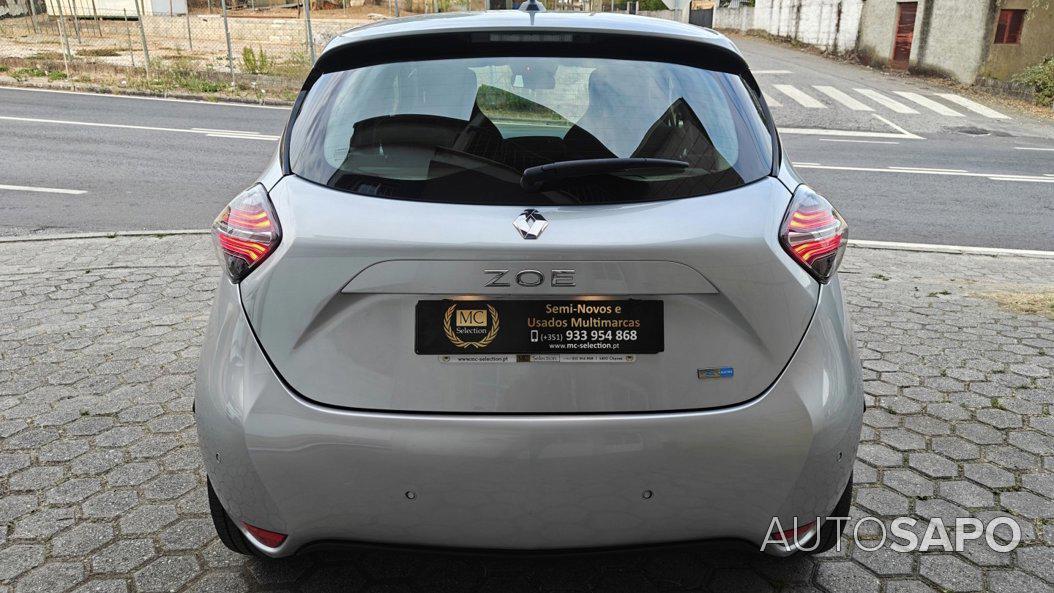 Renault ZOE de 2022