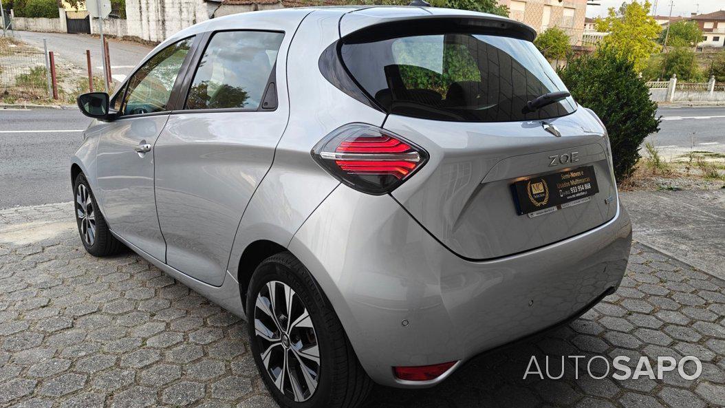 Renault ZOE de 2022