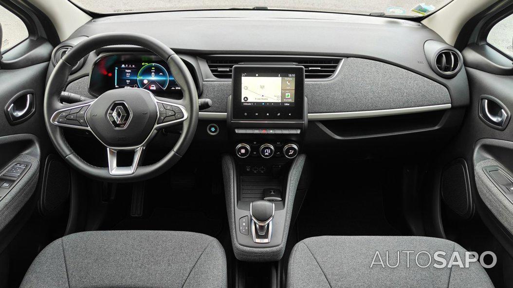 Renault ZOE de 2022