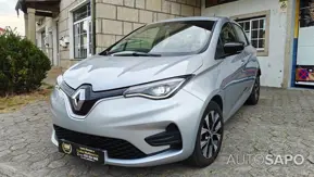Renault ZOE de 2022