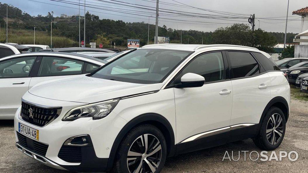 Peugeot 3008 1.6 BlueHDi Allure de 2017