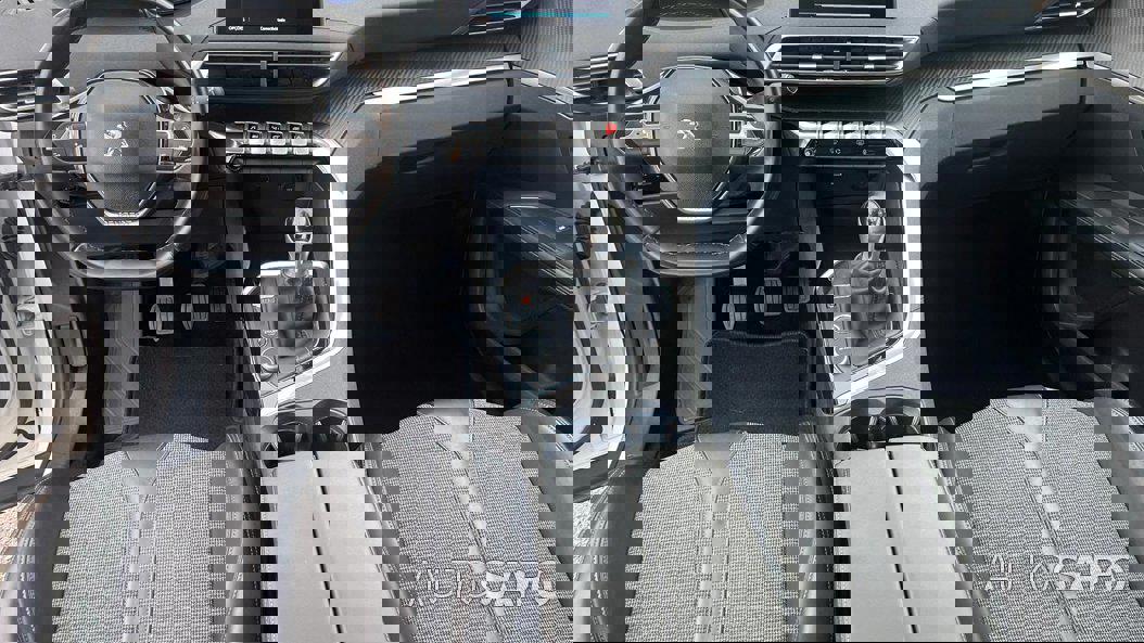 Peugeot 3008 1.6 BlueHDi Allure de 2017