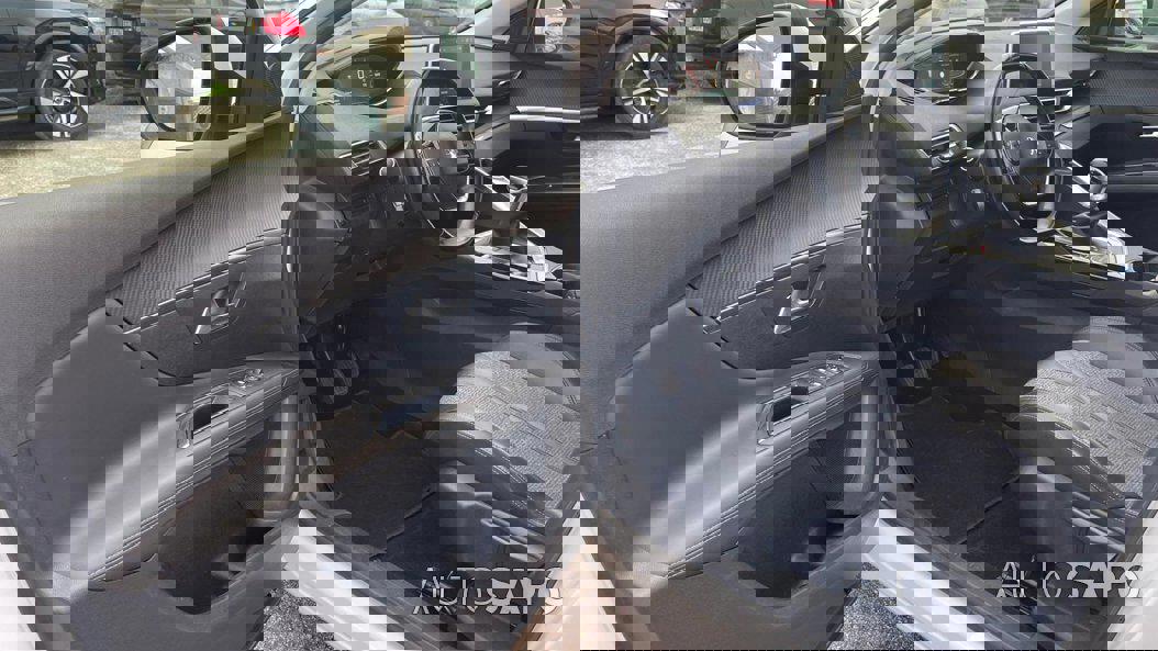 Peugeot 3008 1.6 BlueHDi Allure de 2017