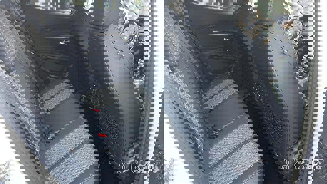 Peugeot 3008 1.6 BlueHDi Allure de 2017