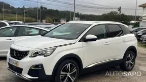 Peugeot 3008 1.6 BlueHDi Allure de 2017