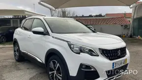 Peugeot 3008 1.6 BlueHDi Allure de 2017