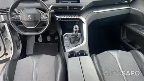 Peugeot 3008 1.6 BlueHDi Allure de 2017